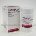 Sample Acceptable Tationil Skin Smooth Glutathione +Vc+Collagen Soft Gel